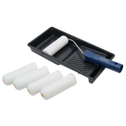 Picture of For The Trade 7 Piece 4" Gloss Roller Set