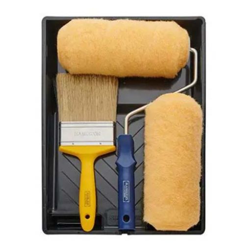 Picture of For The Trade Masonry Roller and Brush Set