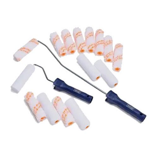 Picture of For The Trade 17pc 4" Roller Set