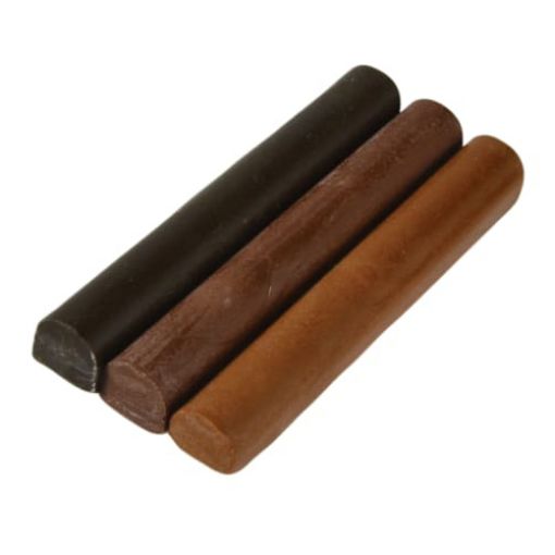 Picture of Liberon Retouch Crayons Oak (Pack of 3)