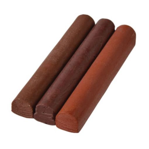 Picture of Liberon Retouch Crayons Mahogany (Pack of 3)