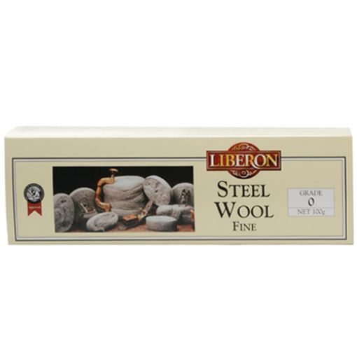 Picture of Liberon Steel Wool Grade 0 100g