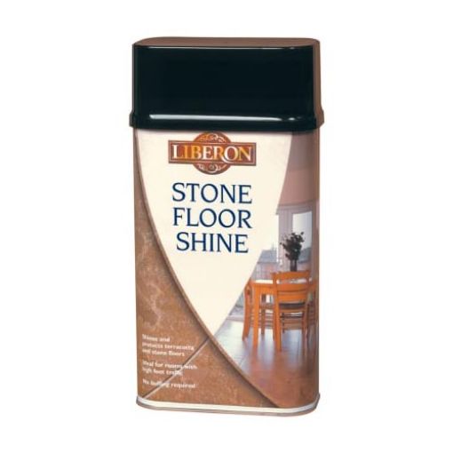 Picture of Liberon Stone Floor Shine 1Ltr