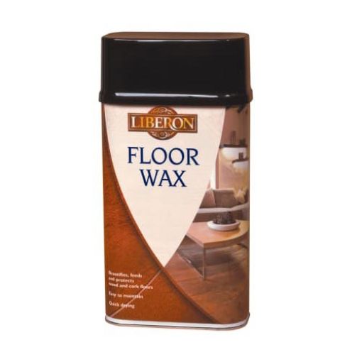 Picture of Liberon Floor Wax 1 Ltr
