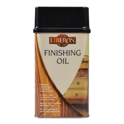 Picture of Finishing Oil 500ml