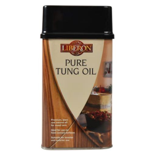 Picture of Pure Tung Oil 500ml