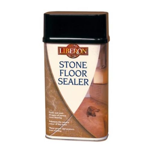 Picture of Liberon Stone Floor Sealer 1Ltr