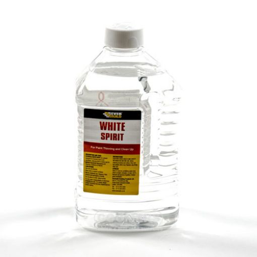Picture of Everbuild White Spirit 2Litre