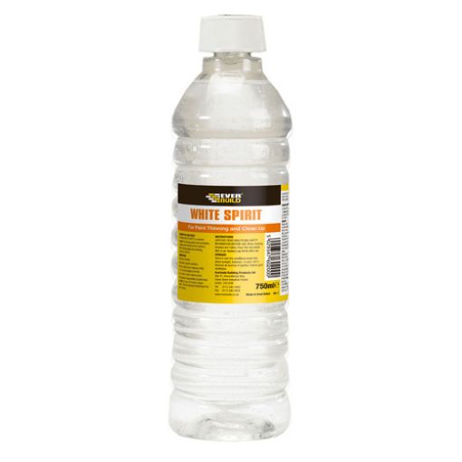 Picture of Everbuild White Spirit 750ml