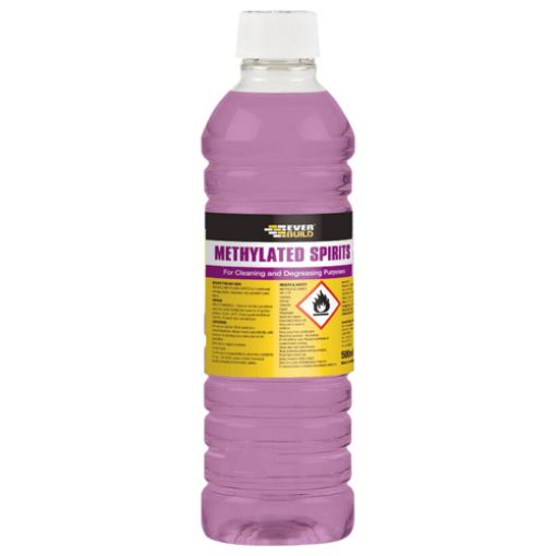 Picture of Methylated Spirit 500ml
