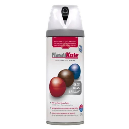 Picture of Twist and Spray Gloss White 400ml