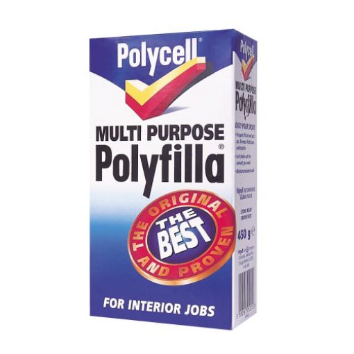 Picture of Polycell Multi Purpose Polyfilla Powder 450g