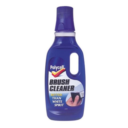 Picture of Polycell Brush Cleaner 500ml