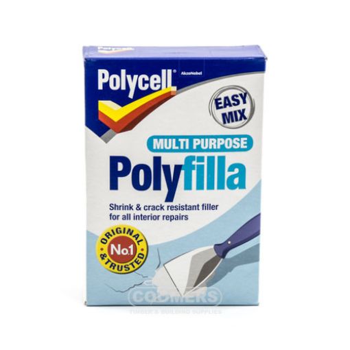 Picture of Polycell Multi Purpose Polyfilla Powder Filler 900g