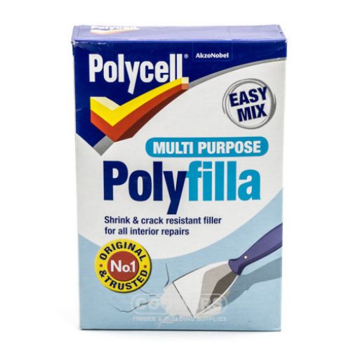 Picture of Polycell Multi Purpose Polyfilla Powder Filler 1.8KG