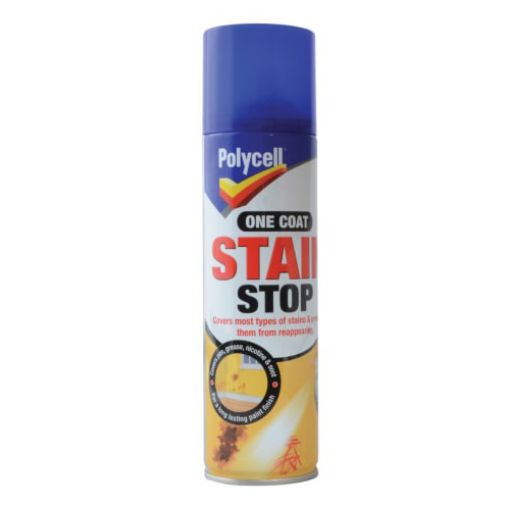 Picture of Polycell Stain Stop Aerosol 250ml
