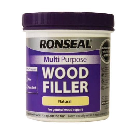 Picture of Ronseal Multi Purpose Wood Filler Natural 930g