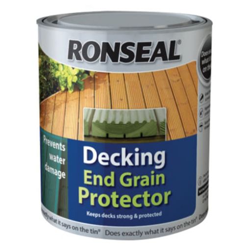 Picture of Ronseal Decking End Grain Protector 750ml