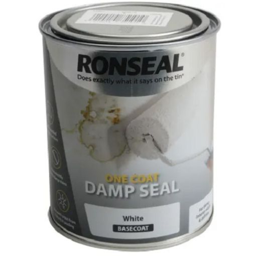 Picture of Ronseal One Coat Damp Seal 750ml
