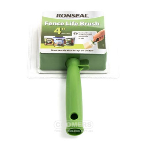 Picture of Ronseal Fence Life Brush 100mm