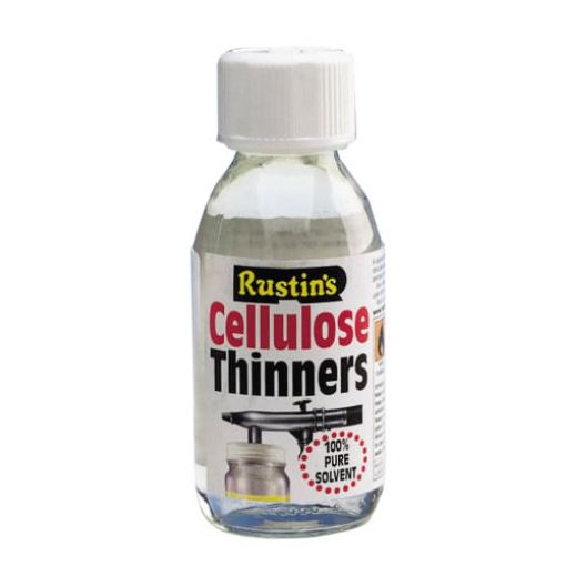 Picture of Rustins Cellulose Thinners 125ml