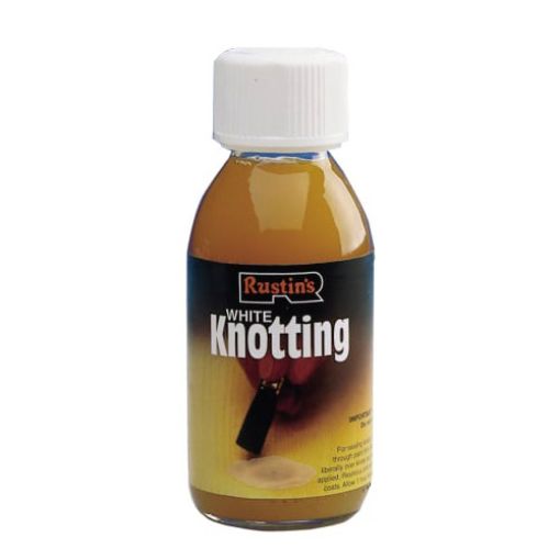 Picture of Rustins Knotting White 125ml
