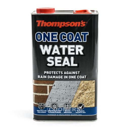Picture of Thompson's One Coat Water Seal 5Ltr