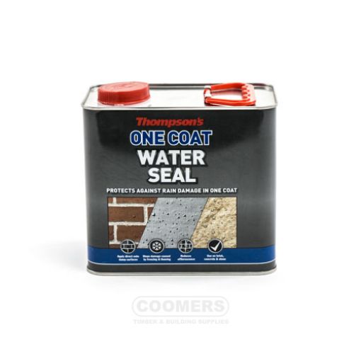 Picture of Thompson's One Coat Water Seal 2.5Ltr