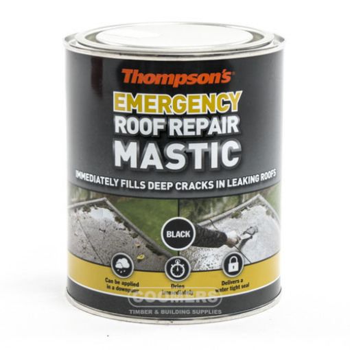 Picture of Thompson's Emergency Roof Repair Mastic 750ml