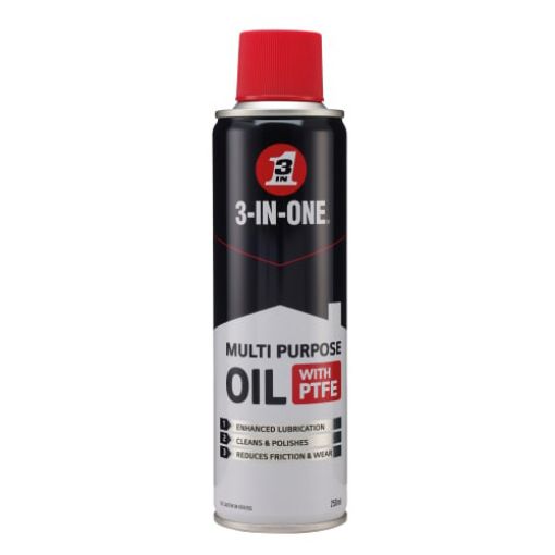 Picture of 3-In-One Aerosol with PTFE 250ml