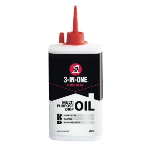 Picture of 3-In-One Multi-Purpose Oil 200ml