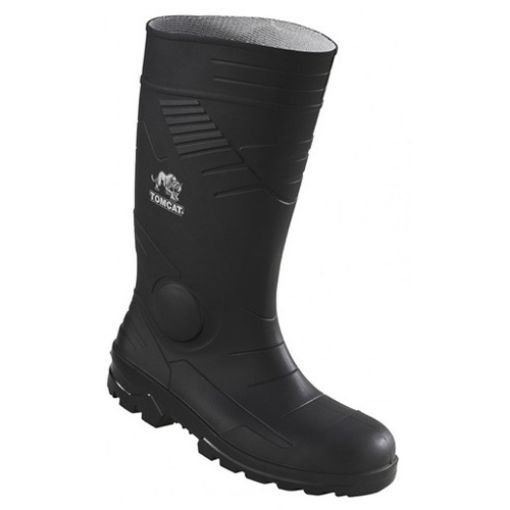 Picture of Full Safety Wellington Boot Size 8