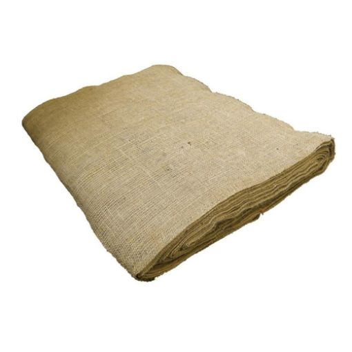 Picture of Hessian Sheeting 54" x 46Mtr