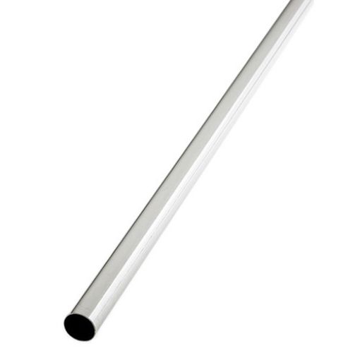 Picture of Chrome Plated Tube 25mm x 0.9Mtr