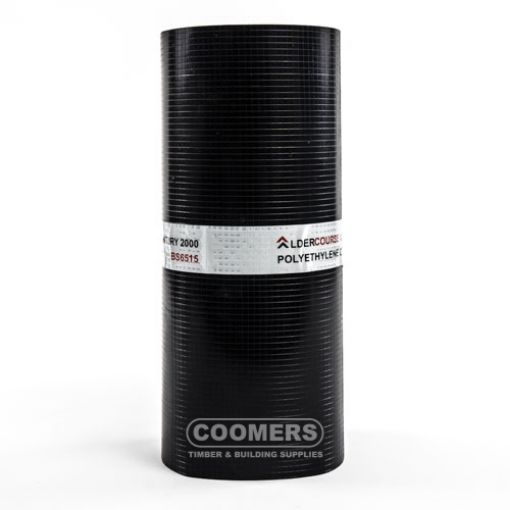 Picture of Polyethylene DPC 30Mtr x 450mm - Conforms To BS6515