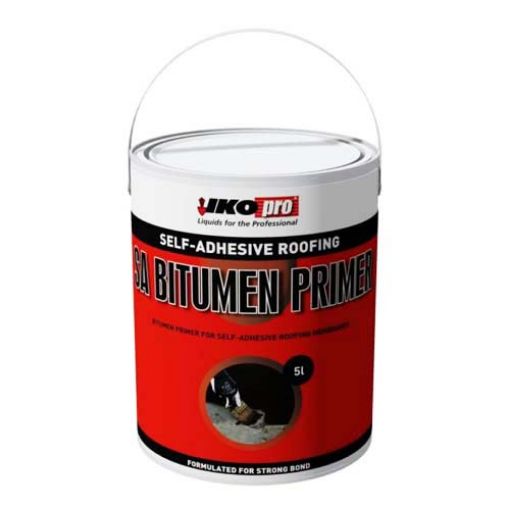 Picture of IKOpro SA Bitumen Primer 5Ltr