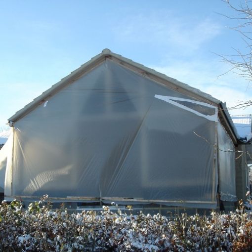 Picture of Visqueen ECO TPS Heavy Duty 4 x 25m