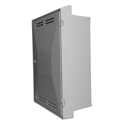 Picture of Recessed Gas Meter Box 595 x 409 x 210mm