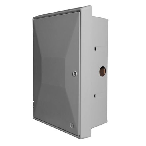 Picture of Recessed Electric Meter Box 595 x 409 x 210mm