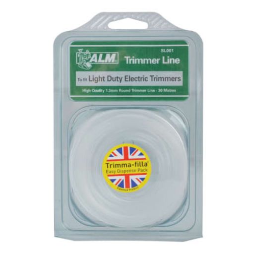 Picture of ALM Light-Duty Trimmer Line 1.3mm x 30Mtr