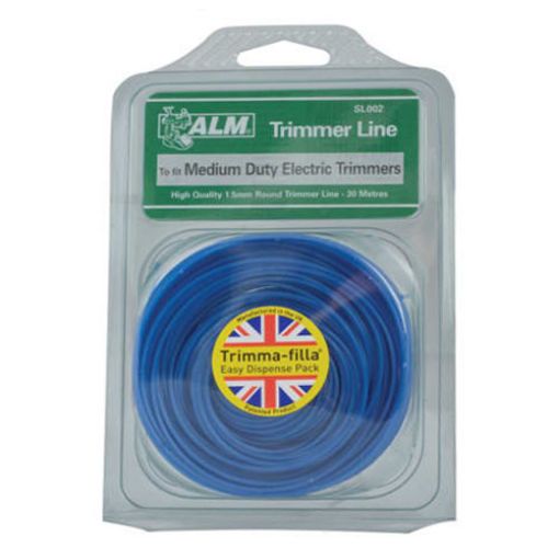 Picture of ALM Medium-Duty Trimmer Line 1.5mm x 30Mtr