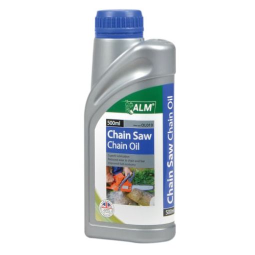 Picture of ALM Chainsaw Chain Oil 500ml