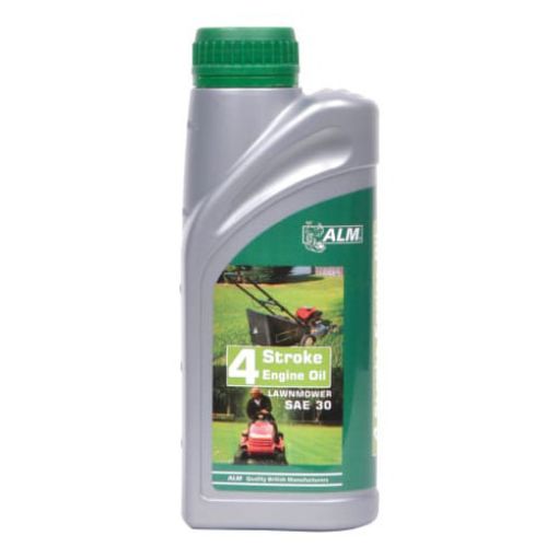 Picture of ALM 4-Stroke Engine Oil 500ml