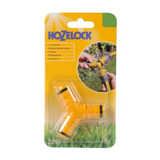 Picture of Hozelock Y Connector