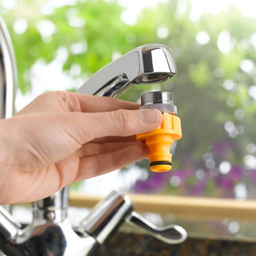 Picture of Hozelock Threaded Kitchen Tap Connector