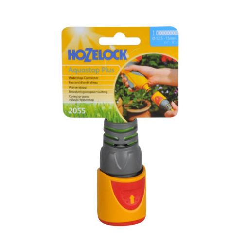 Picture of Hozelock Aquastop Connector Plus