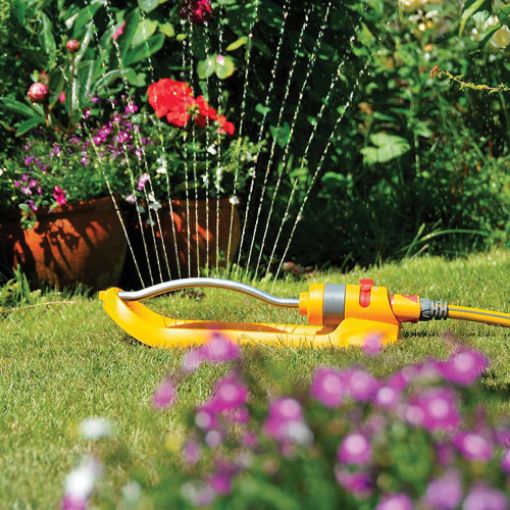 Picture of Hozelock Rectangular Sprinkler Plus 180sqm