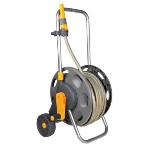 Picture of Hozelock Assembled 60Mtr Capacity Cart With 50Mtr Hose