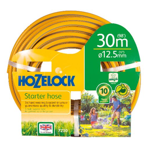Picture of Hozelock Starter Hose 30Mtr 12.5mm Diameter