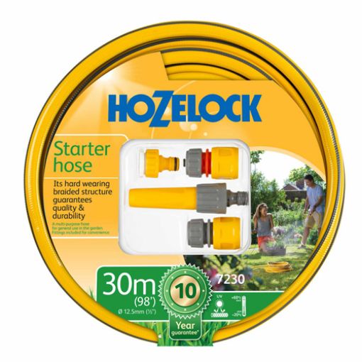 Picture of Hozelock Starter Hose Set 30Mtr
